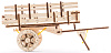 3D-пазл UGears Полуприцеп для модели Пожарная лестница (70022) купить в интернет-магазине icover