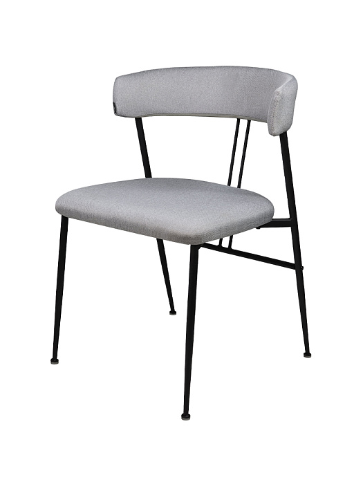 Комплект стульев Ridberg ЮДЖИН 2 шт. (Light Grey) купить в интернет-магазине icover
