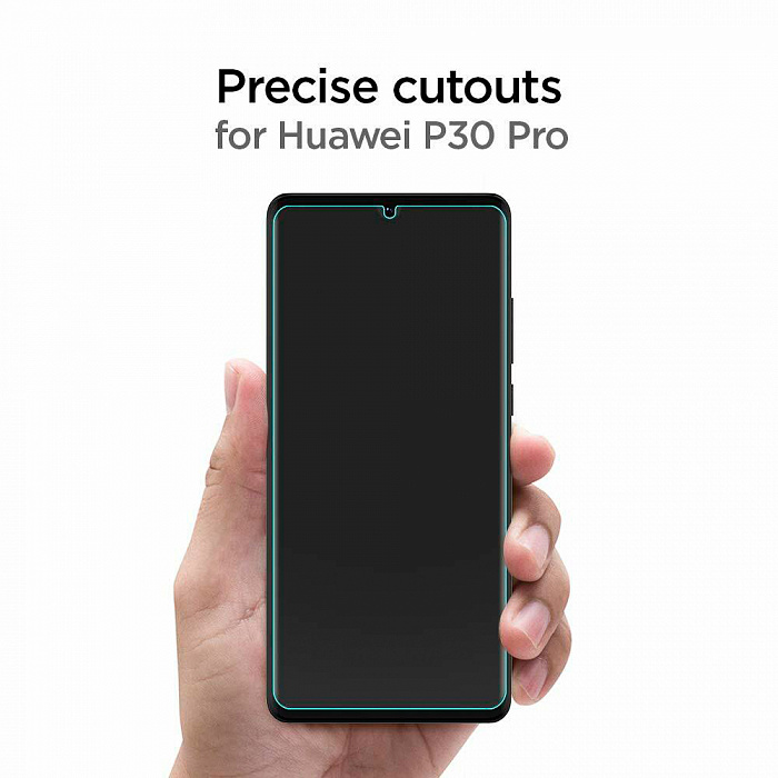 Комплект защитных пленок Spigen Film Neo Flex HD (L37FL25988) для Huawei P30 Pro (Clear) купить в интернет-магазине icover