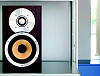 Bowers & Wilkins CM1 (2 шт) – Полочная акустическая система (Gloss Black) купить в интернет-магазине icover