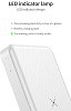 Внешний аккумулятор Baseus M36 Wireless Charger (PPALL-M3601) 10000 mAh (Black) купить в интернет-магазине icover