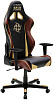 Компьютерное кресло DXRacer Ninjas in Pyjamas OH/RE126/НСС/NIP (Brown) купить в интернет-магазине icover