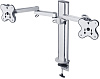 Кронштейн ErgoFount BTFS-202DC для 2 мониторов 24" (Steel) купить в интернет-магазине icover