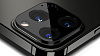 Защитное стекло Spigen Glas tR Optik (AGL03381) для камеры iPhone 13 Pro/13 Pro Max (Black) купить в интернет-магазине icover