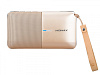 Портативная акустика Momax Zonic Wireless BST3GLD (Gold) купить в интернет-магазине icover