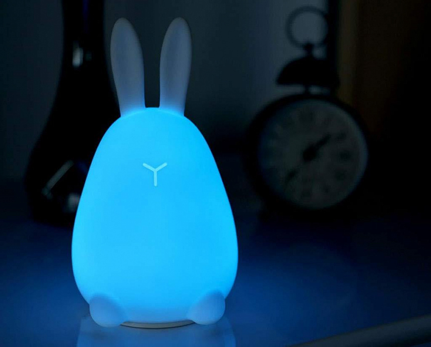 Ночник MeToo Patting Lamp (White) купить в интернет-магазине icover
