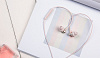 Наушники с микрофоном 1MORE Stylish E1025 (Gold) купить в интернет-магазине icover
