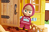 Конструктор Big Masha and Bear Домик Маши (57096) купить в интернет-магазине icover