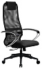 Офисное кресло METTA BK-8 z302689504/17832 (Black) купить в интернет-магазине icover