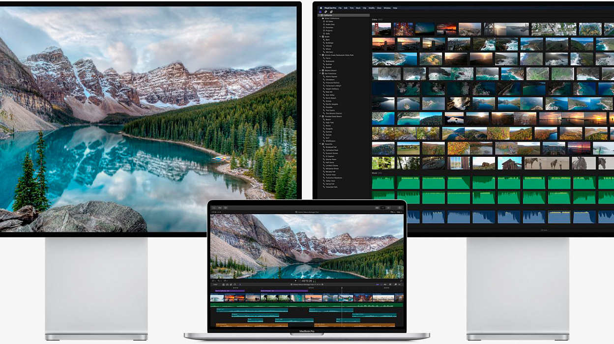 Ноутбук Apple MacBook Pro 16" Intel Core i7 2.6GHz 16Gb 512Gb SSD MVVJ2RU/A (Space Grey) купить в интернет-магазине icover