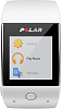 Умные часы с пульсометром Polar M600 (White) купить в интернет-магазине icover