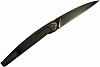 Extrema Ratio BF3 Dark Talon (EX/135BF3RU) - нож складной (Black) купить в интернет-магазине icover