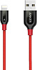 Кабель Anker Powerline+ Lightning 1.8м AA8122H92 (Red) купить в интернет-магазине icover