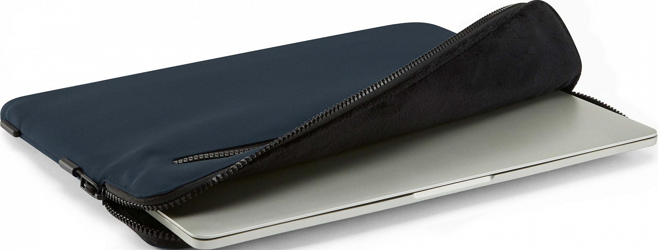 Чехол Pipetto Sleeve Organiser (P058-110-13) для MacBook 13" (Navy) купить в интернет-магазине icover