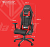 Игровое кресло AndaSeat Jungle M (Red/Black) купить в интернет-магазине icover