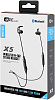 Bluetooth-наушники с микрофоном MEE audio X5 (Gunmetal) купить в интернет-магазине icover
