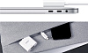 Адаптер Aukey CB-C01 USB-C 3.1 to HDMI (White) купить в интернет-магазине icover