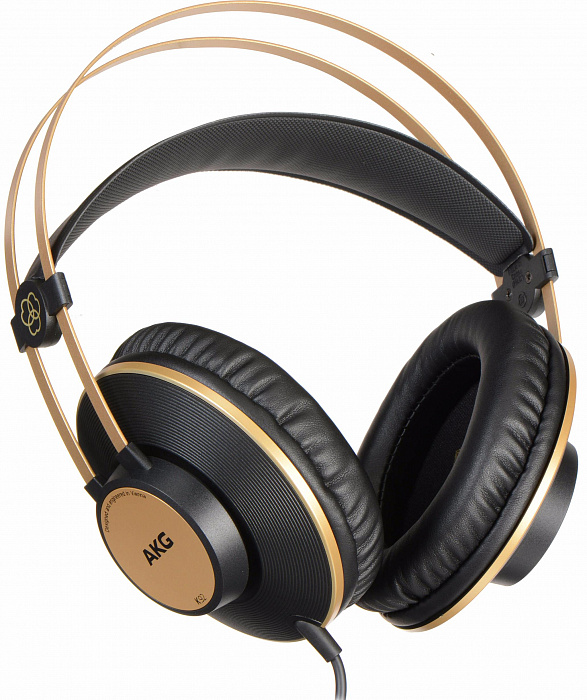Мониторные наушники AKG K 92 (Black) купить в интернет-магазине icover