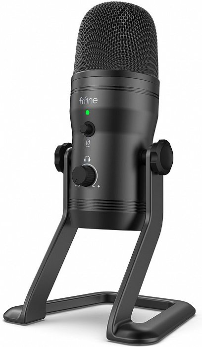 Микрофон Fifine K690 (Black) купить в интернет-магазине icover