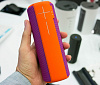 Портативная акустика Logitech UE Boom 2 (Tropical) купить в интернет-магазине icover