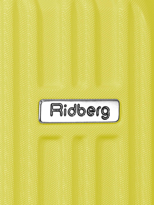 Чемодан Ridberg Discover (Yellow) размер XS купить в интернет-магазине icover