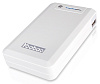 Yoobao Magic Box Power Bank (YB-655) 11000 мАч - дополнительный аккумулятор для iPhone/iPod/iPad (White) купить в интернет-магазине icover