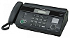 Факс Panasonic KX-FT982RU-B (Black) купить в интернет-магазине icover