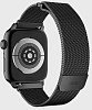 Ремешок Uniq Dante Strap Mesh Steel (44MM-DANGRP) для Apple Watch 42/44/45 mm (Graphite) купить в интернет-магазине icover