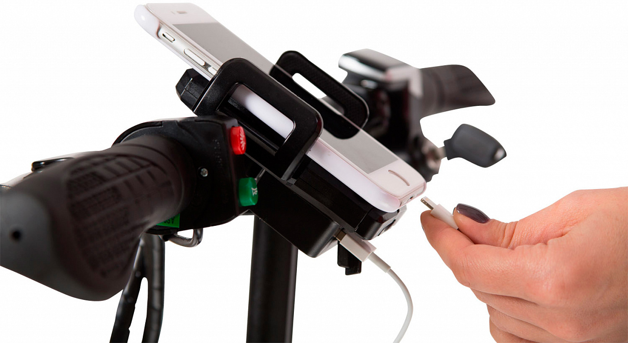 Электровелосипед xDevice xBicycle 14 (Grey) купить в интернет-магазине icover