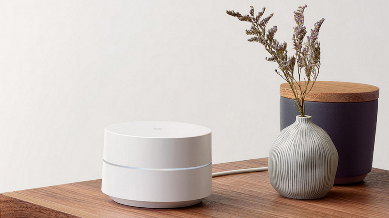 Роутер Google WiFi GA00157-NL (White) купить в интернет-магазине icover