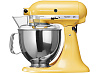 Планетарный миксер KitchenAid Artisan 5KSM150PSEMY (Majestic Yellow) купить в интернет-магазине icover