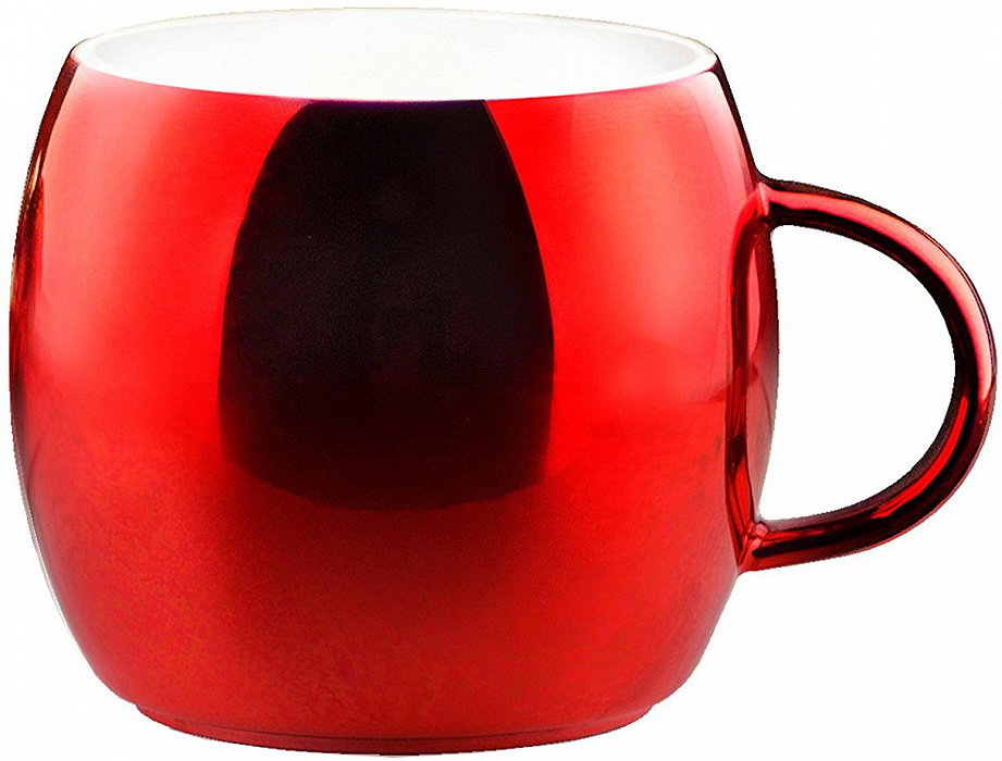 Кружка Asobu Sparkling mugs 0.38L MUG550 (Red) купить в интернет-магазине icover