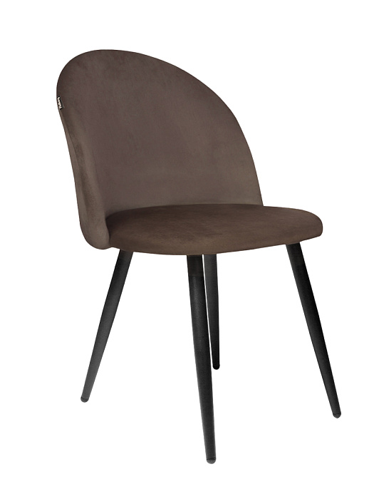 Стул Ridberg ЛОРИ Velour 4 шт. (Coffee) купить в интернет-магазине icover