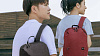 Рюкзак Xiaomi Colorful Mini Backpack (Orange) купить в интернет-магазине icover