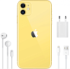 Смартфон Apple iPhone 11 64Gb MWLW2RU/A (Yellow) купить в интернет-магазине icover