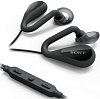 Наушники с микрофоном Sony STH40D (Black) купить в интернет-магазине icover