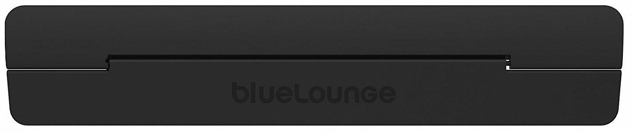 Подставка Bluelounge Kickflip (BLUKF-15-BL) для MacBook Pro 15 (Black) купить в интернет-магазине icover
