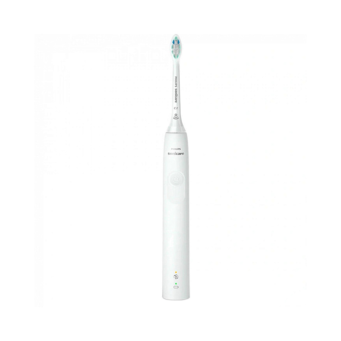 Электрическая звуковая зубная щётка Philips Sonicare 4100 Power HX3681/23 (White) купить в интернет-магазине icover
