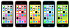 Apple iPhone 5C 16Gb Pink (ME503RU/A) LTE купить в интернет-магазине icover