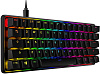 Игровая клавиатура HyperX Alloy Origins 60 Red switches USB RGB (HKBO1S-RB-RU/G) купить в интернет-магазине icover