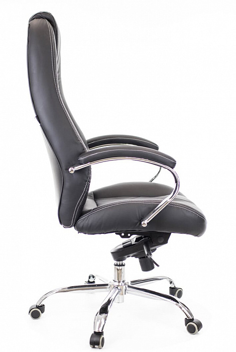 Кресло руководителя Everprof Drift M PU (Black) купить в интернет-магазине icover