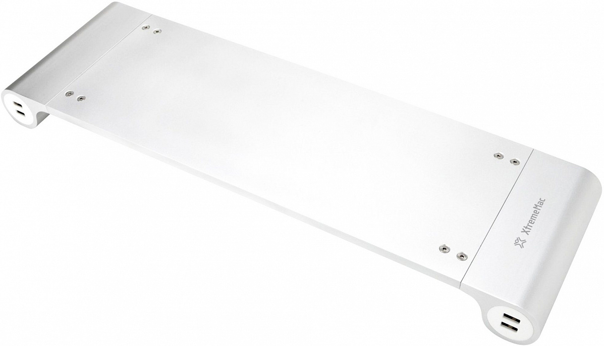 Подставка XtremeMac Computer Stand 4xUSB XM-STAND1-SLV (Silver) купить в интернет-магазине icover