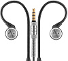 RHA MA750 - внутриканальные наушники (Silver) купить в интернет-магазине icover