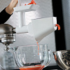Комплект насадок KitchenAid (FPPC) для планетарного миксера (White) купить в интернет-магазине icover