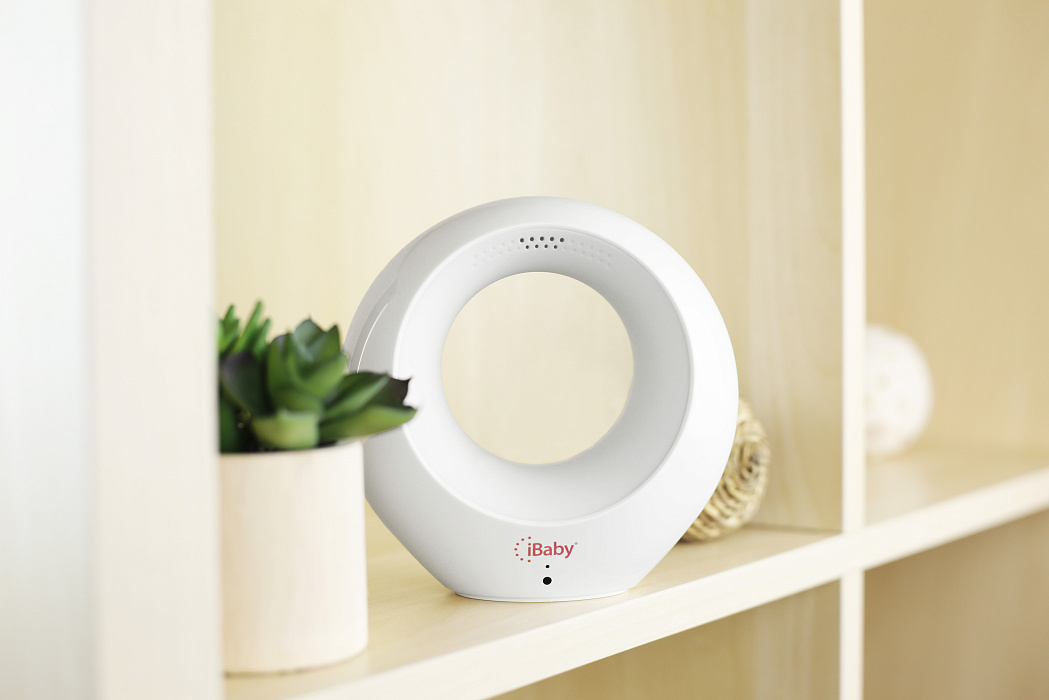 Ионизатор-очиститель воздуха iBaby Air A1 (White) купить в интернет-магазине icover