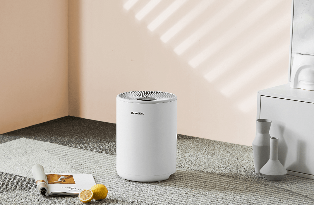 Увлажнитель воздуха Beautitec SZK-A420 (White) купить в интернет-магазине icover