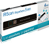 Мобильный сканер I.R.I.S. IRIScan Anywhere 5 WiFi (Black) купить в интернет-магазине icover