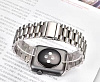 Ремешок COTEetCI W26 (WH5240-TS) для Apple Watch Series SE/6/2/3/4 42/44mm (Silver) купить в интернет-магазине icover