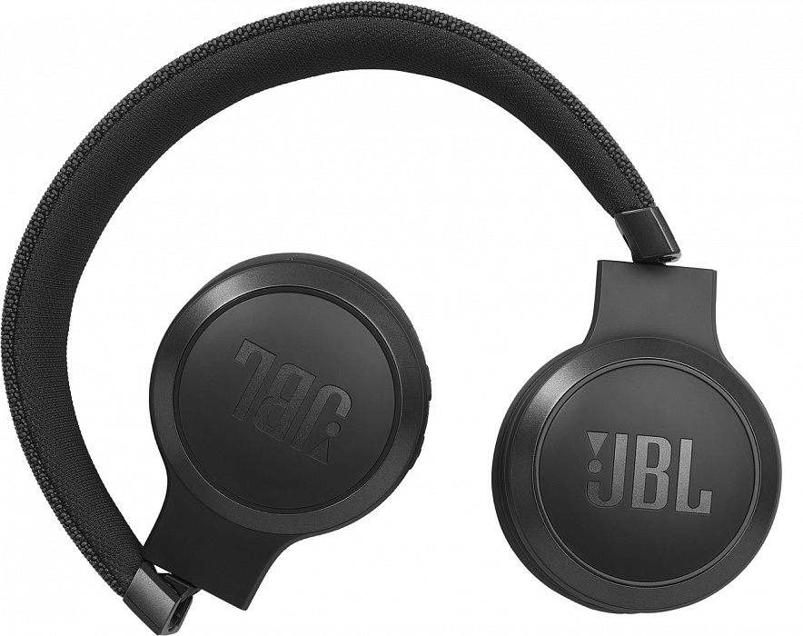 Беспроводные наушники JBL Live 460NC (Black) купить в интернет-магазине icover