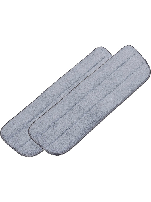 Швабра с распылителем Ridberg Spray Mop + 2 мопа (White/Blue) купить в интернет-магазине icover